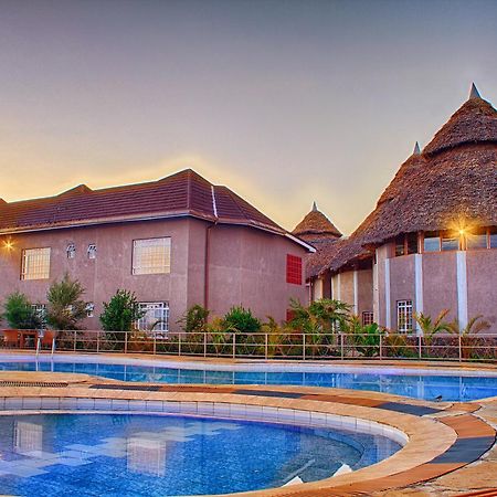 Comfort Gardens Sweetwaters Hotel Nanyuki Exterior photo