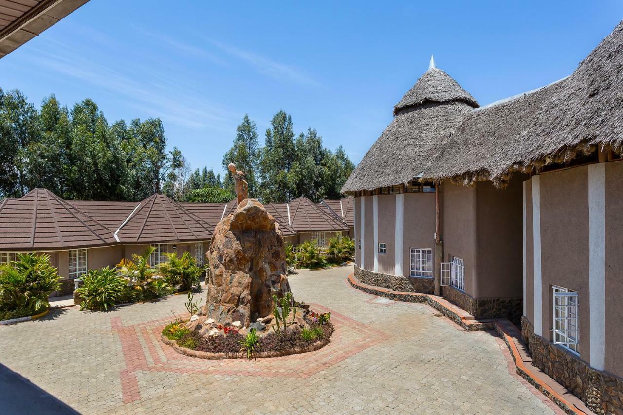 Comfort Gardens Sweetwaters Hotel Nanyuki Exterior photo