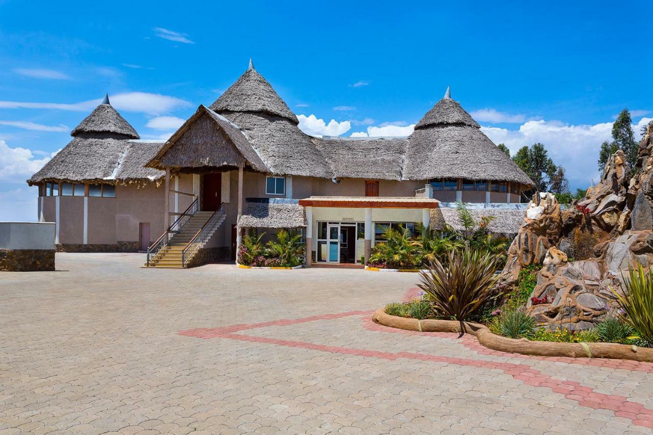 Comfort Gardens Sweetwaters Hotel Nanyuki Exterior photo