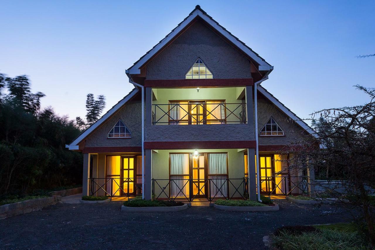 Comfort Gardens Sweetwaters Hotel Nanyuki Exterior photo